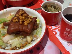 -猪角·闽南猪脚饭(文三路店)
