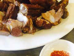 -老鼎万春卤菜(鹭湖宫8区店)