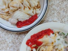 猪肝瘦肉肠粉-河记肠粉店