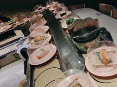 -争鲜回转寿司(东方银座店)