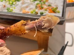 -绿茶餐厅(淮安吾悦广场店)