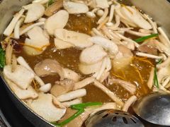 -芭夯兔·兔肉汤锅(新都店)
