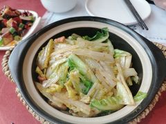 虾酱罗马生菜-赵小姐丨新中餐(曲江店)