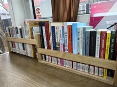 -浦东图书馆-停车场