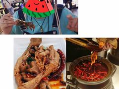 -八一路好吃街(雨田商务大厦店)