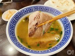 -老孙家泡馍(洒金桥店)