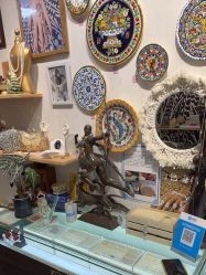 -Ann's海娜手绘纹身工作室