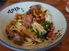 红烧排骨米粉-常樂屋·常德米粉(青年路店)