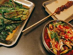 -蚝美人·生蚝海鲜烧烤(茶花园店)