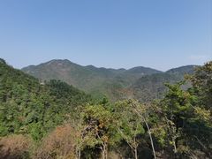 -四明山国家森林公园