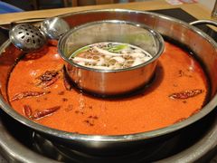 -飘香火锅(玉林西路店)