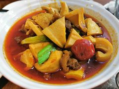 笋子烧牛肉-眉州东坡·熊猫主题餐厅(枫蓝店)