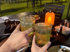 -JW万豪厨房餐厅·滨海草坪烧烤·海鲜·海景(三亚绿发山海天JW万豪酒店)