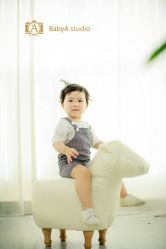 -BabyA 专业婴童摄影(古北时尚广场店)
