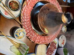 -津门老羊家·铜锅涮羊肉·烧烤(科技园店)