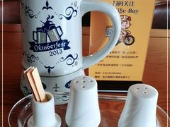 -普兰达德国餐厅·德式脆皮烤猪肘·自酿啤酒(观唐店)