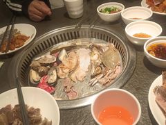 -欢乐牧场海鲜烤肉自助(牡丹园店)