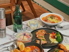 -沛家·西餐Brunch·直火料理