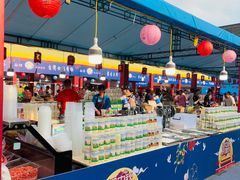 -南门头上美食街