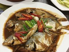 杂鱼酱油水-百家福海鲜排档·闽菜·家宴(斗西路口店)