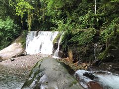 -西岭雪山大飞水景区