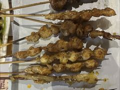 烤鸡脆骨-木屋烧烤(白石洲店)