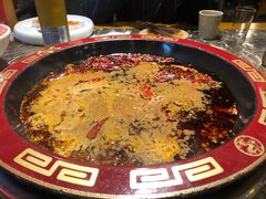 -蜀辣居鲜货老火锅(红牌楼店)