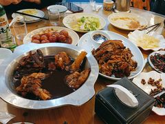 -聚首堂·特色小吃·肘子(什刹海德胜门店)