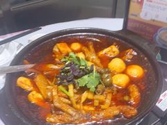 -金多鱼大排档·烤鱼·烧烤·宵夜(江南水都店)