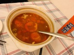 小排番茄土豆汤-玲珑餐厅(陕西南路店)
