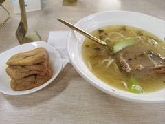 -面道赞宁海海鲜面(迎凤街店)