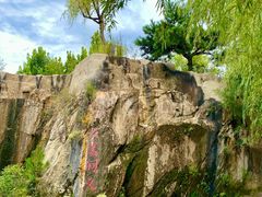 -沂蒙云瀑洞天景区