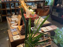 自助取餐区-时光花园(白鹭洲店)