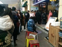 -钦瓦台时尚自助餐厅(银泰城店)