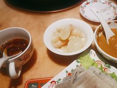 -清真·老门框爆肚涮肉·中华老字号(丰管路店)