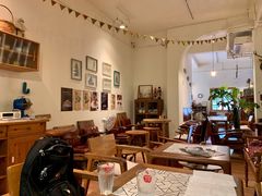 大堂-懒鱼时光馆(沙坪坝店)