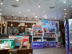 -老边饺子馆(西站店)