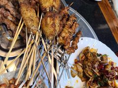 -红满天烧烤(怡馨家园店)