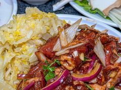 -揽月斋炙子烤肉·清真(安定门·五道营店)