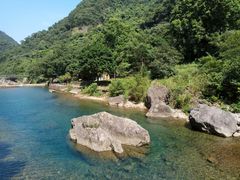 景点-十八重溪