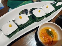 椰汁西米露-帕蓝·暹罗料理(大学路店)