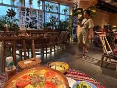 -火塘云南烧烤大排档