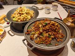 -北平楼·烤鸭·北京菜(牡丹园店)
