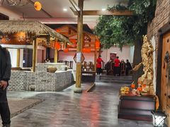 大堂-味窑大寨百姓酒楼(晋祥办公大楼店)