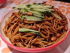 熊记招牌虾汁拌面-熊记虾王·小龙虾(东晓南店)