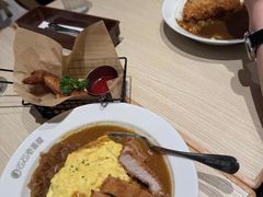 -CoCo壱番屋(久光百货店)