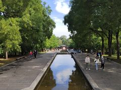 -晋祠公园