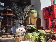 -谷咖啡·鲜花绿植花园餐厅