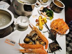 -SEA西雅图海鲜自助餐厅(海乐世界店)