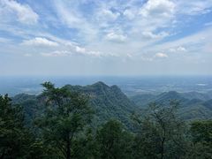 -青城山